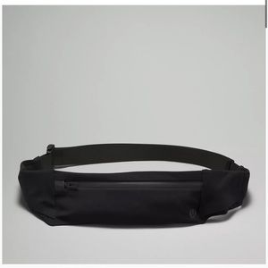 Lululemon Fast and Free Running Belt